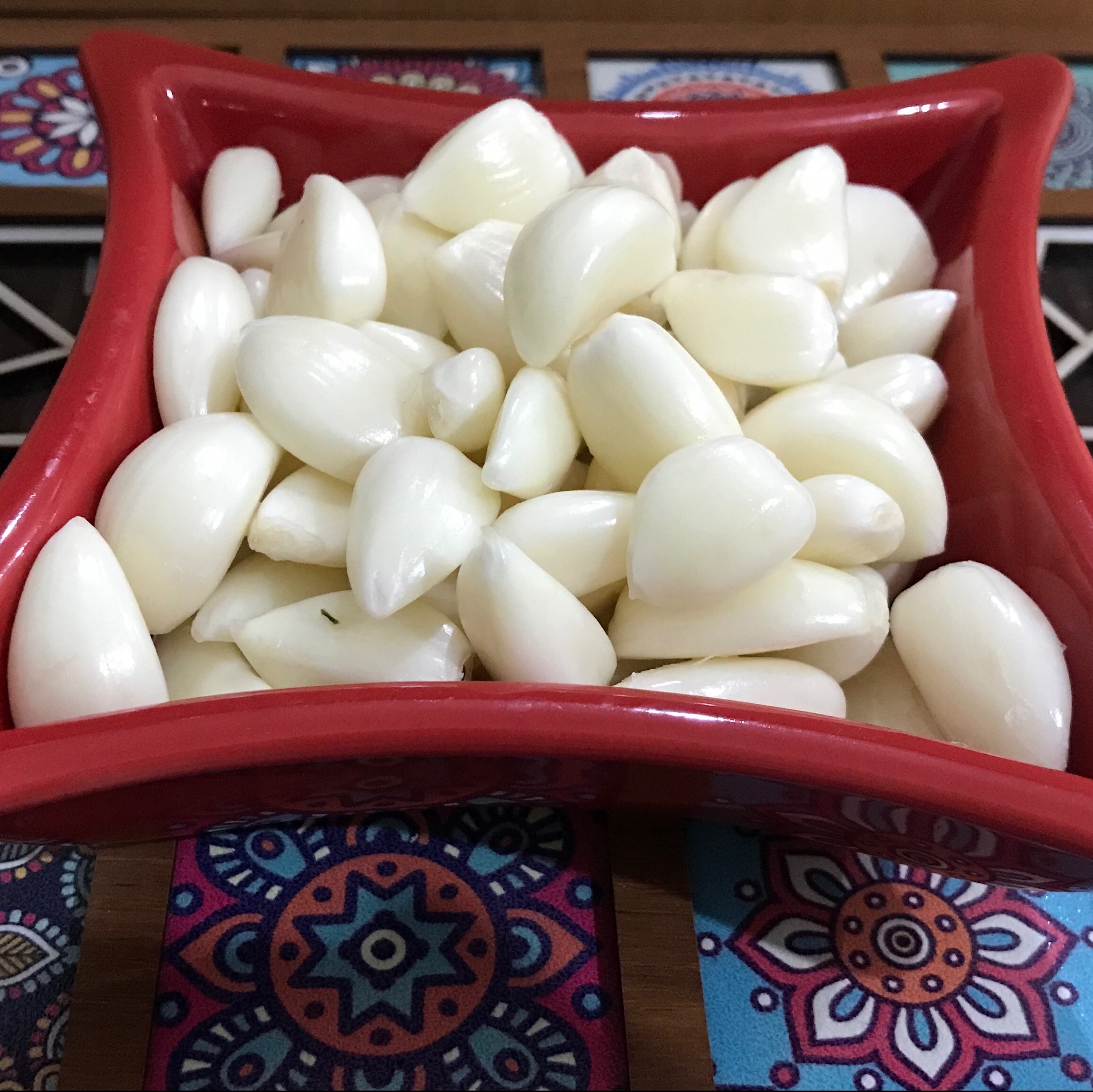 سیرحبه ریزپاک شده یک کیلوگرمی