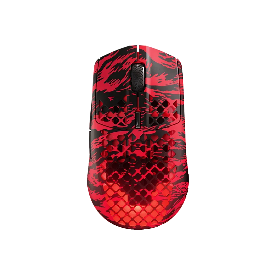 موس گیمینگ استیل سریز SteelSeries Aerox 3 FaZe Clan | فروشگاه گیمینگ تکاف