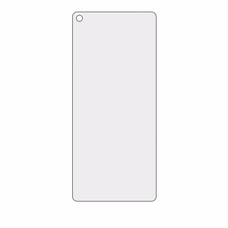 گلس نانو گیمینگ مخصوص گوشی ریلمی GT master برند راک اسپیس