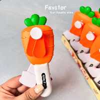 پنکه دستی طرح هویج کد 1188-12