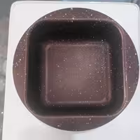 قالب کته مربع طرح گرانیتی 