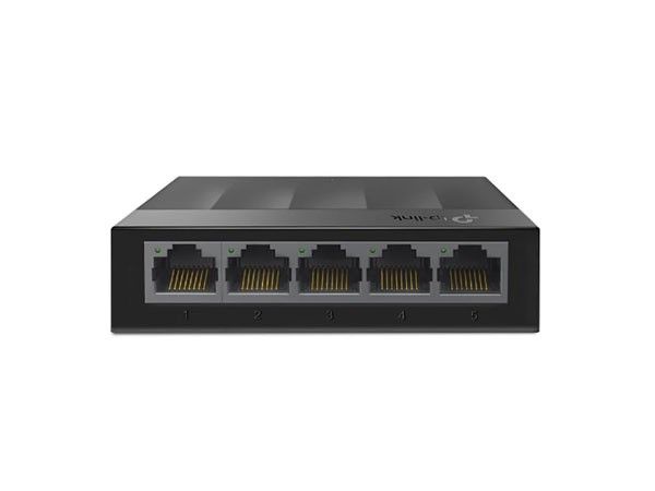 سوئیچ 5 پورت تی پی لینک مدل LS1005G