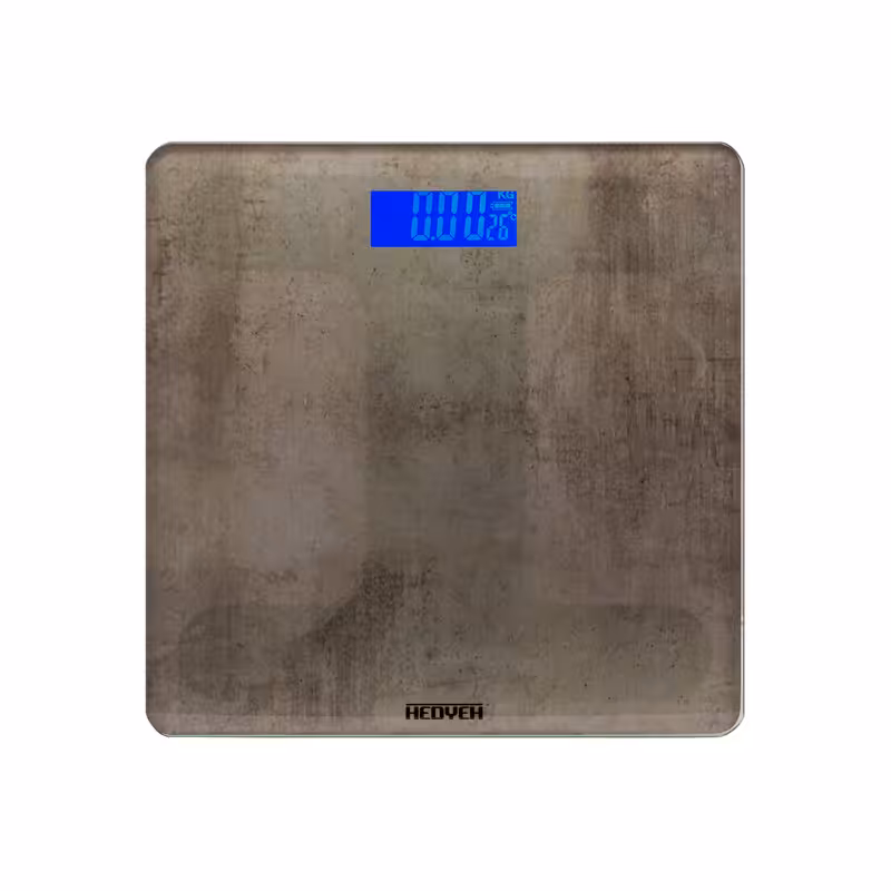 ترازو دیجیتال هدیه مدل سخنگو بتنی