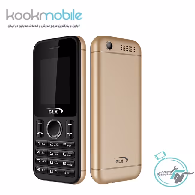 گوشی موبایل F2 Plus  جی ال ایکس