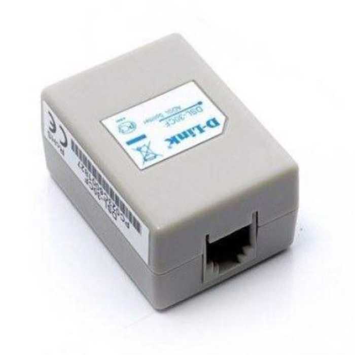 اسپلیتر (نویزگیر) Dlink مدل DSL-30CF