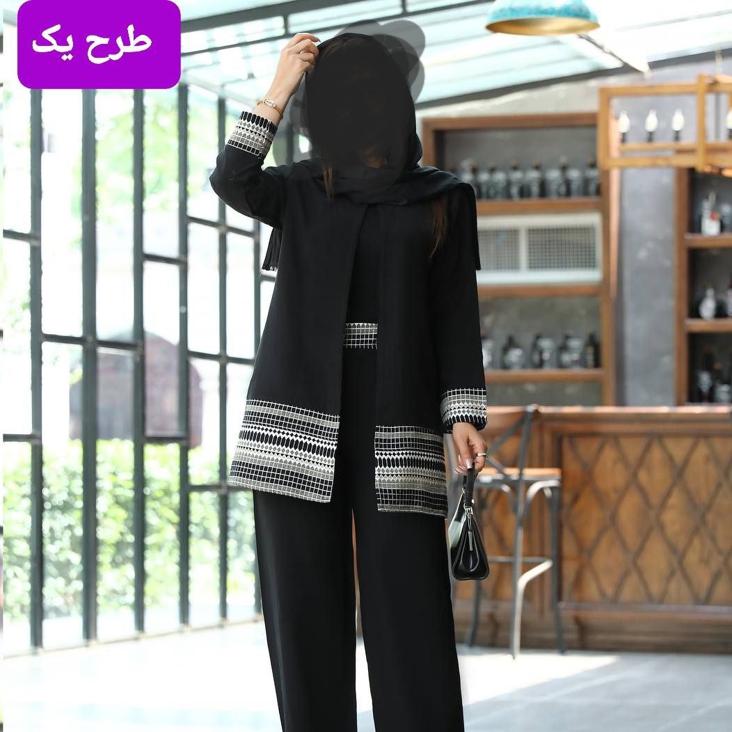 کت وشلوار بابوس دخترانه زنانه مجلسی1100