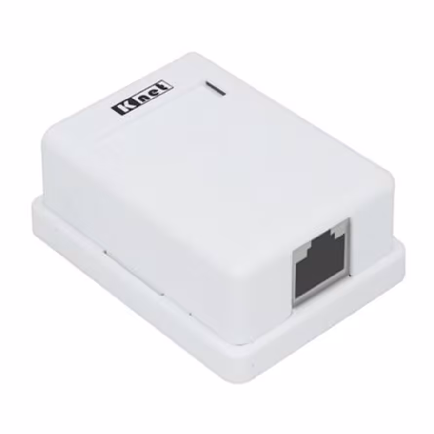 کیستون باکس کی نت K-N1106 CAT6