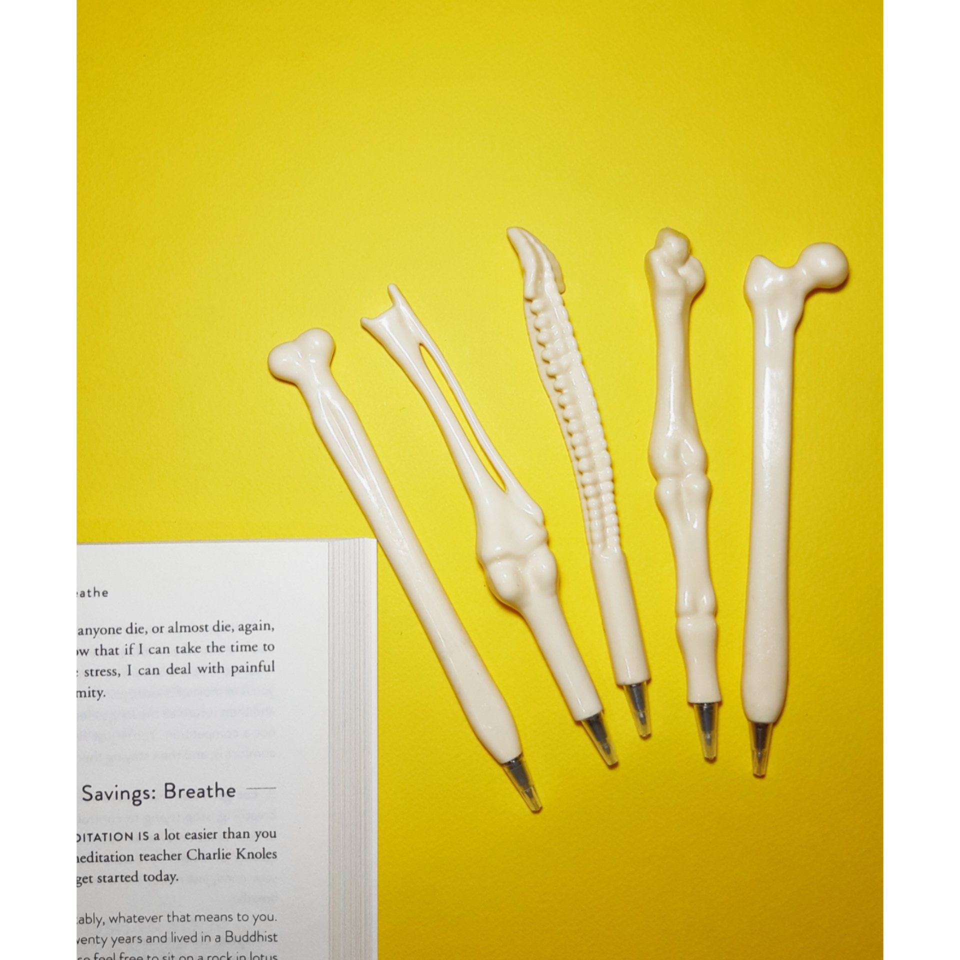 خودکار استخوانی