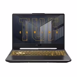 لپ تاپ ایسوس TUF Gaming FX506HC i5 11400H 16GB 512SSD 4GB