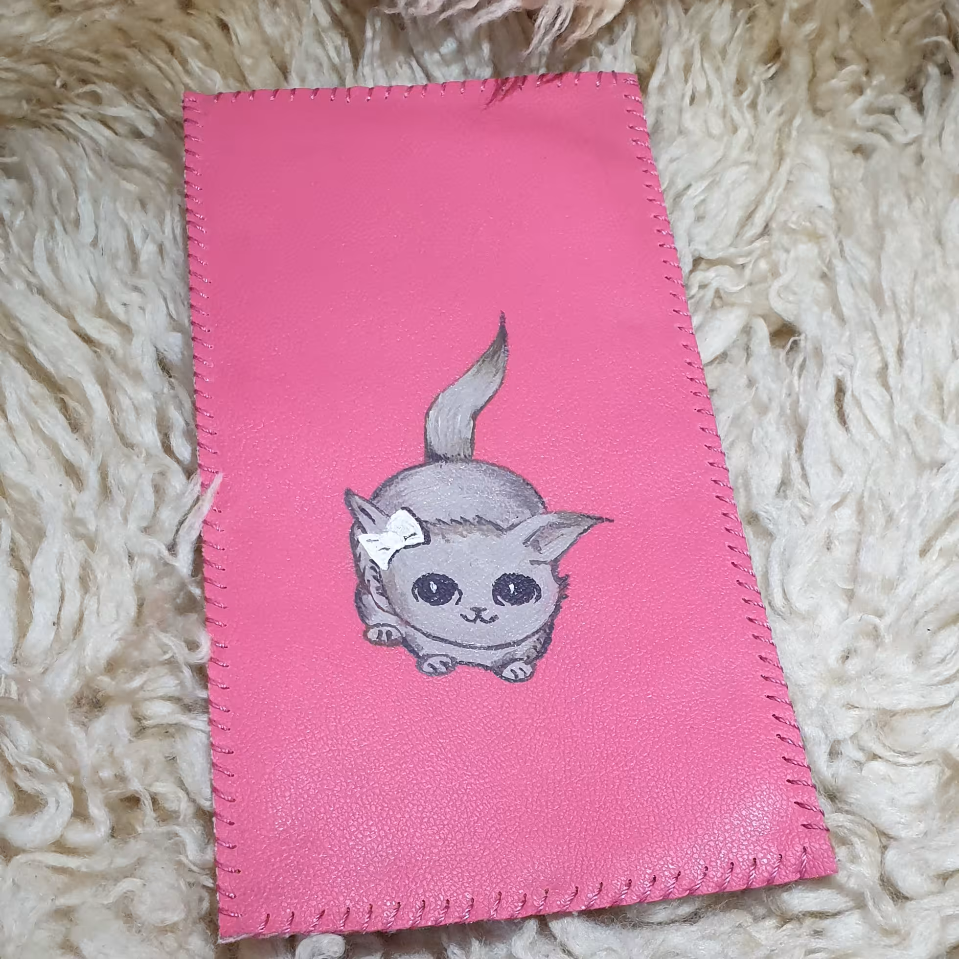 جای تبلت کوچک 