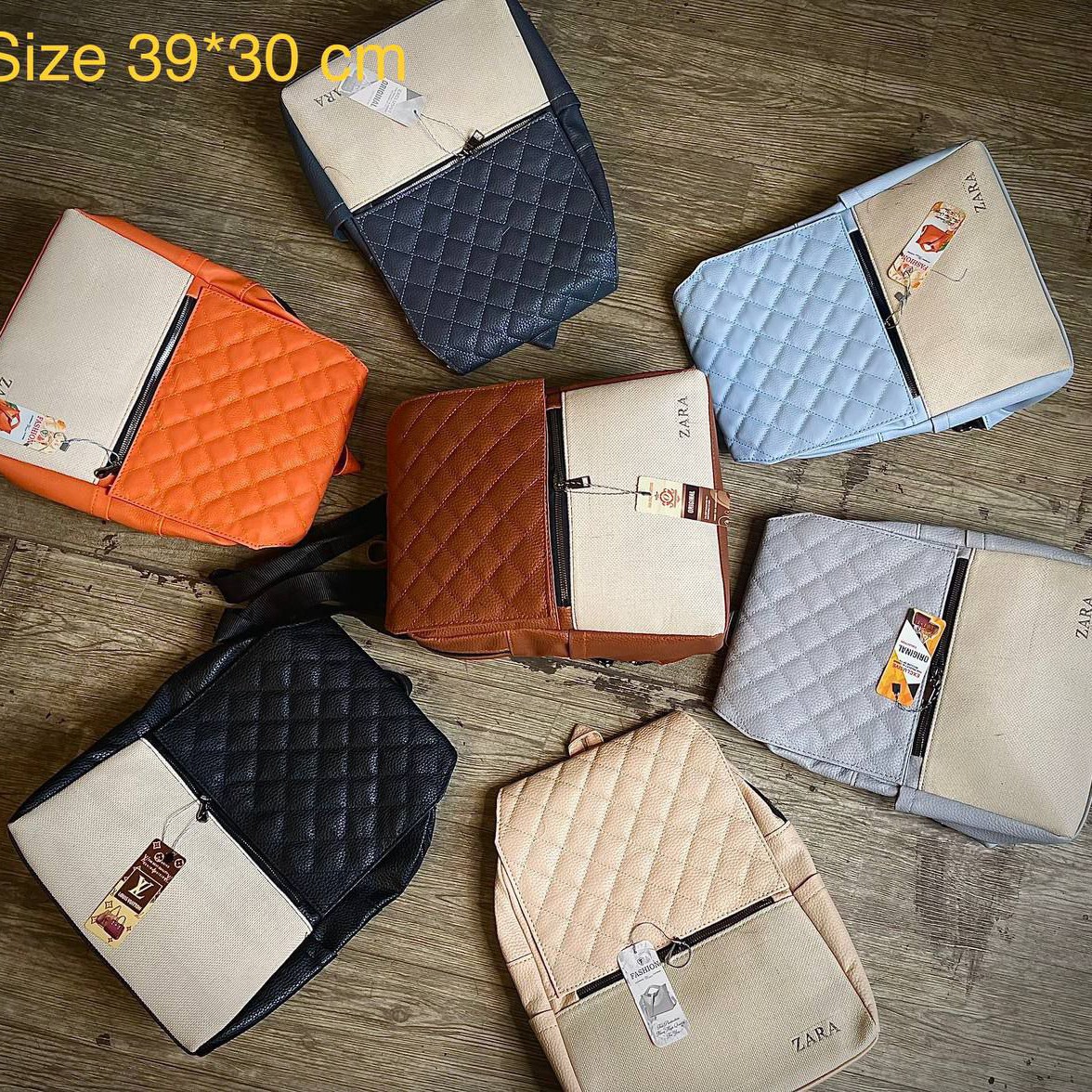 کوله فانتزی زارا 
ترکیبی کنفی 