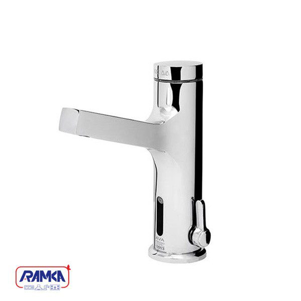 شیر روشویی الکترونیکی kwc مدل آوا