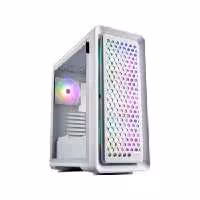کیس کامپیوتر FSP مدل CUT593 ARGB PREMIUM EDITION WH