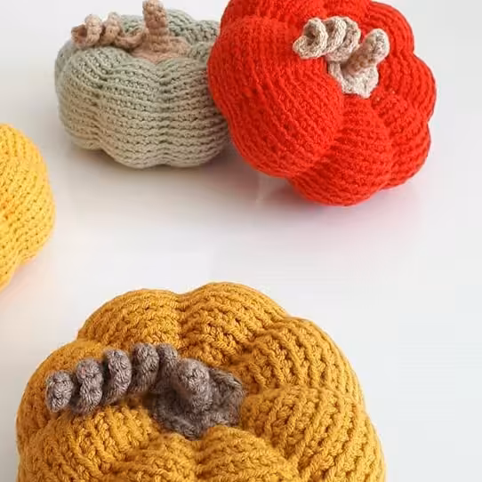 یک عدد کدو حلوایی