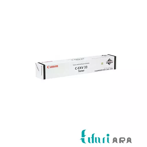 تونر کانن مدل C-EXV33 Black Toner