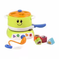 گاز اسباب بازی کودک سبز Winfun مدل 00762