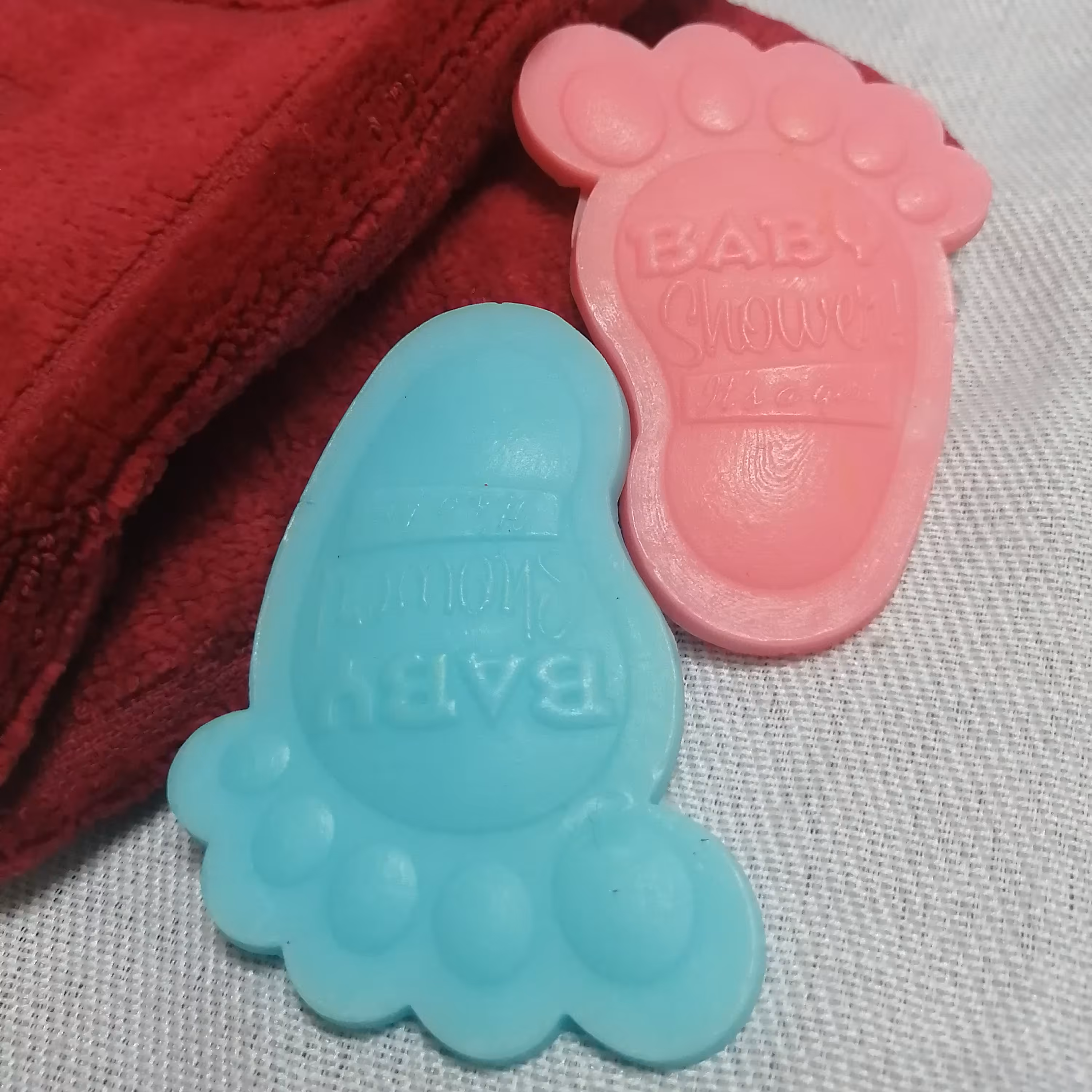 گیفت صابونی رد پا