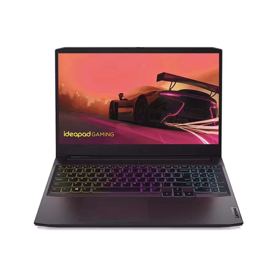 لپ تاپ لنوو مدل Ideapad Gaming 3 Ryzen 5(5600H)-16GB-1TB 512GB SSD-4GB(RTX3050)