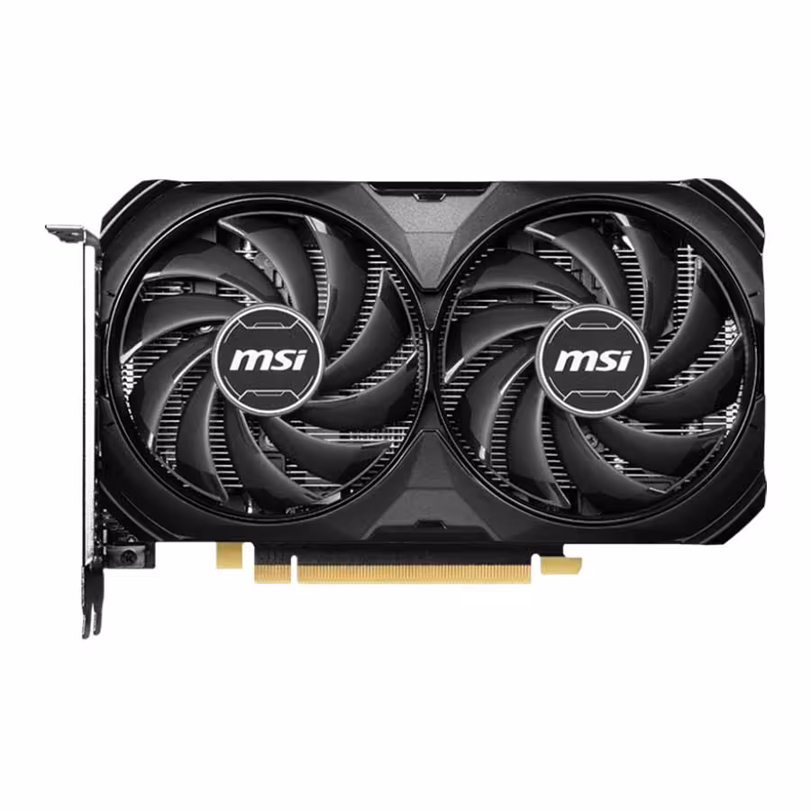 قیمت و خرید کارت گرافیک ام اس آی مدل GeForce RTX 4060 Ti VENTUS 2X 8G OC GDDR6 | یاس ارتباط