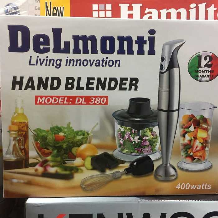 گوشت کوب برقی دلمونتی مدل DL-380 ا Delmonti DL-380 Hand Blender