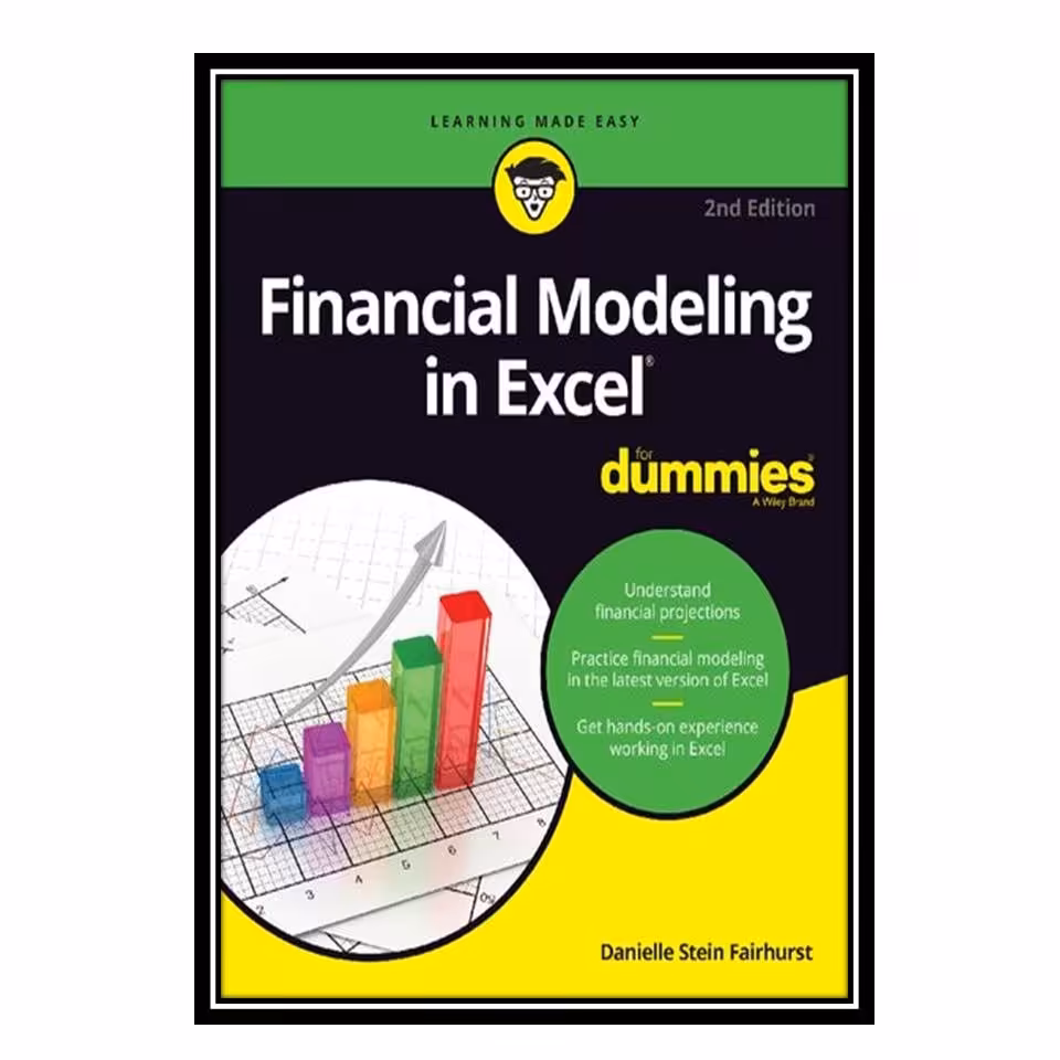 کتاب Financial Modeling in Excel For Dummies