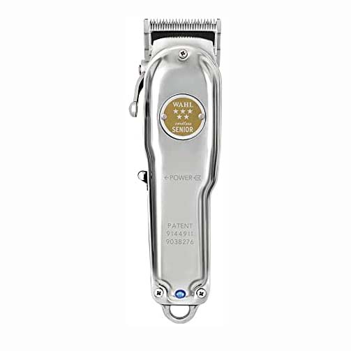 ماشین اصلاح سر وال مدل SENIOR metal edition Cordless (سفارش آمریکا)