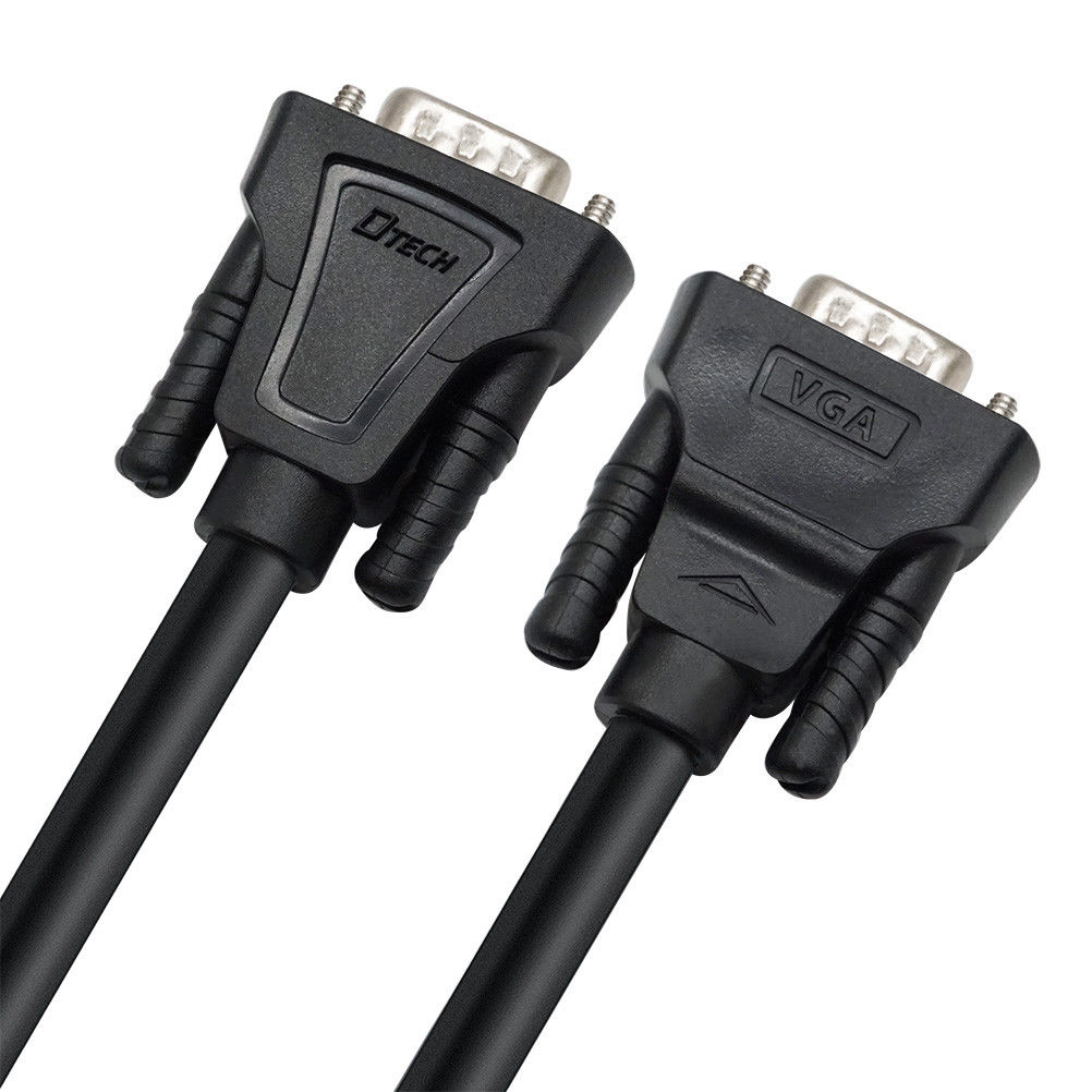 کابل VGA دیتک مدل DT-V009 با طول 30 متر
