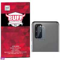 محافظ لنز دوربین بوف (Buff) مدل Slc مناسب موبایل سامسونگ Galaxy Note 20