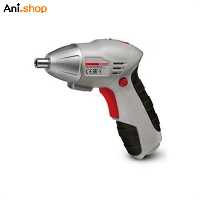 پیچ گوشتی شارژی 4 میلی متر 3.6 ولت چپ گرد راست گرد باطری لیتیم آیون کد CT22023