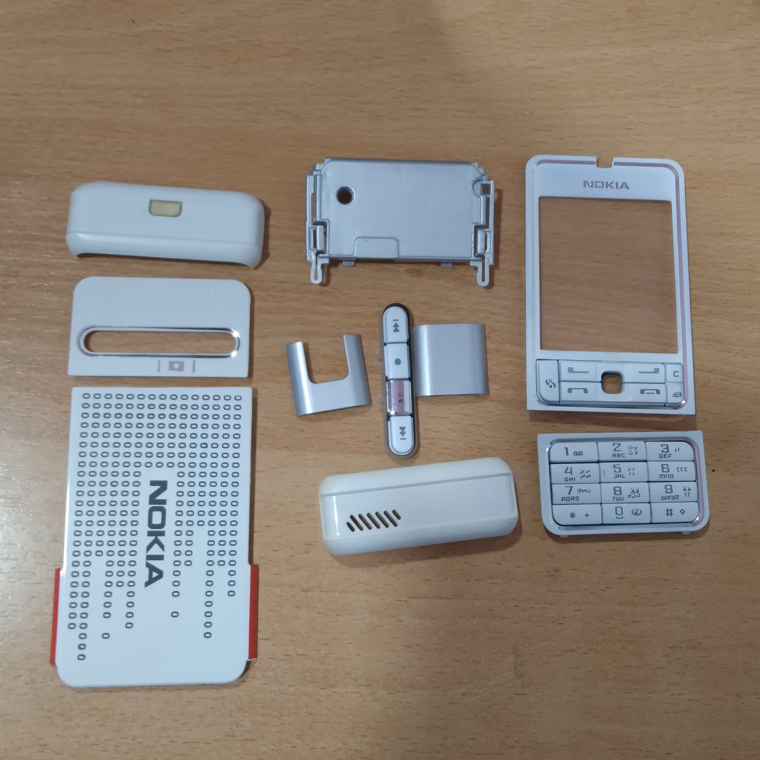 قاب نوکیا 3250