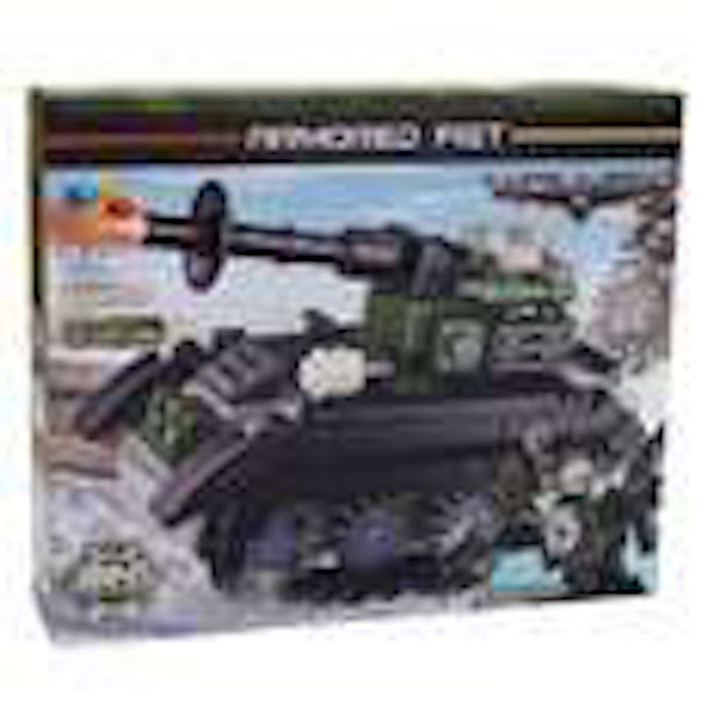 لگو اسباب بازی تانک ترنسفرمر-577-40016-2