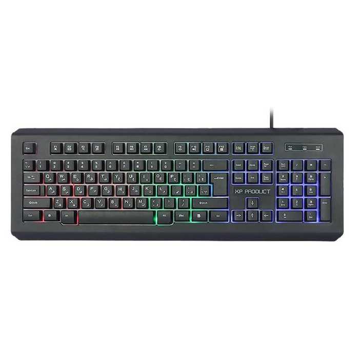 کیبورد با سیم ایکس پی پروداکت مدل XP-10100K