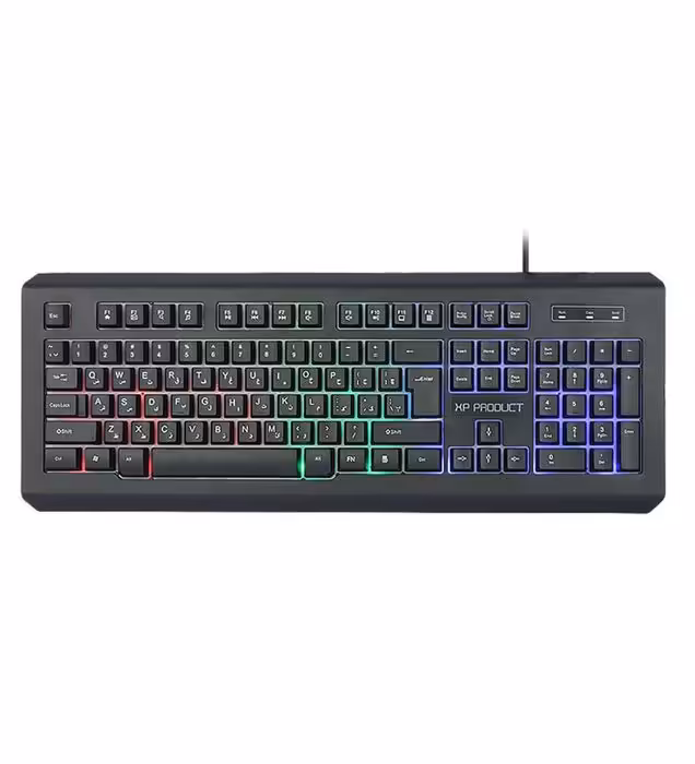کیبورد با سیم ایکس پی پروداکت مدل XP-10100K
