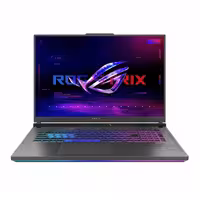 قیمت و خرید لپ تاپ 18 اینچ ایسوس ROG Strix G18 G814JIR Core i9 14900HX/1TB SSD/16GB/RTX4070 8GB | یاس ارتباط