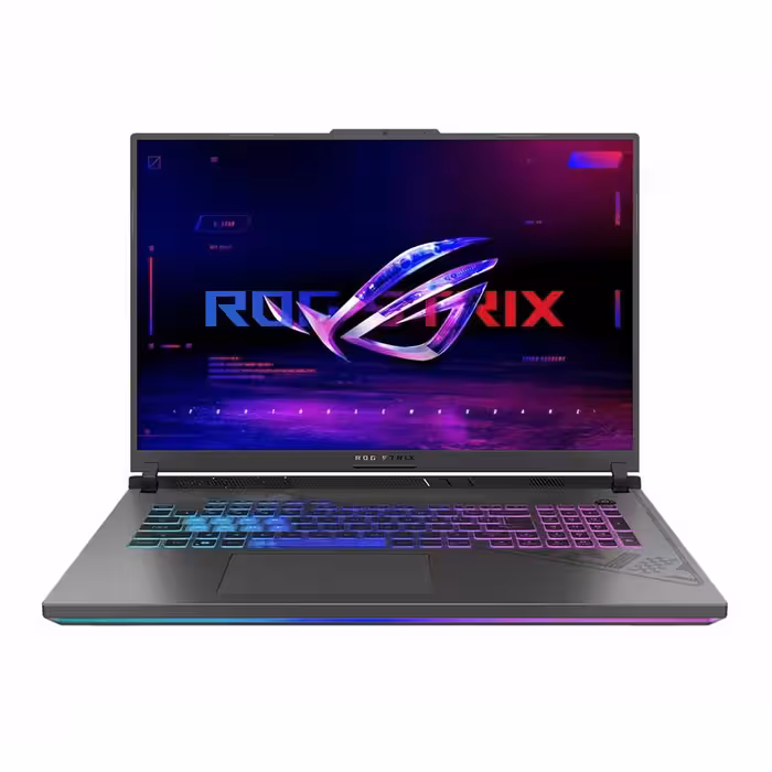 قیمت و خرید لپ تاپ 18 اینچ ایسوس ROG Strix G18 G814JIR Core i9 14900HX/1TB SSD/16GB/RTX4070 8GB | یاس ارتباط