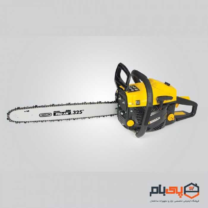 اره زنجیری بنزینی کنزاکس مدل KCS-145