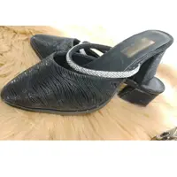 کفش (صندل ) روفرشی جلو بسته 