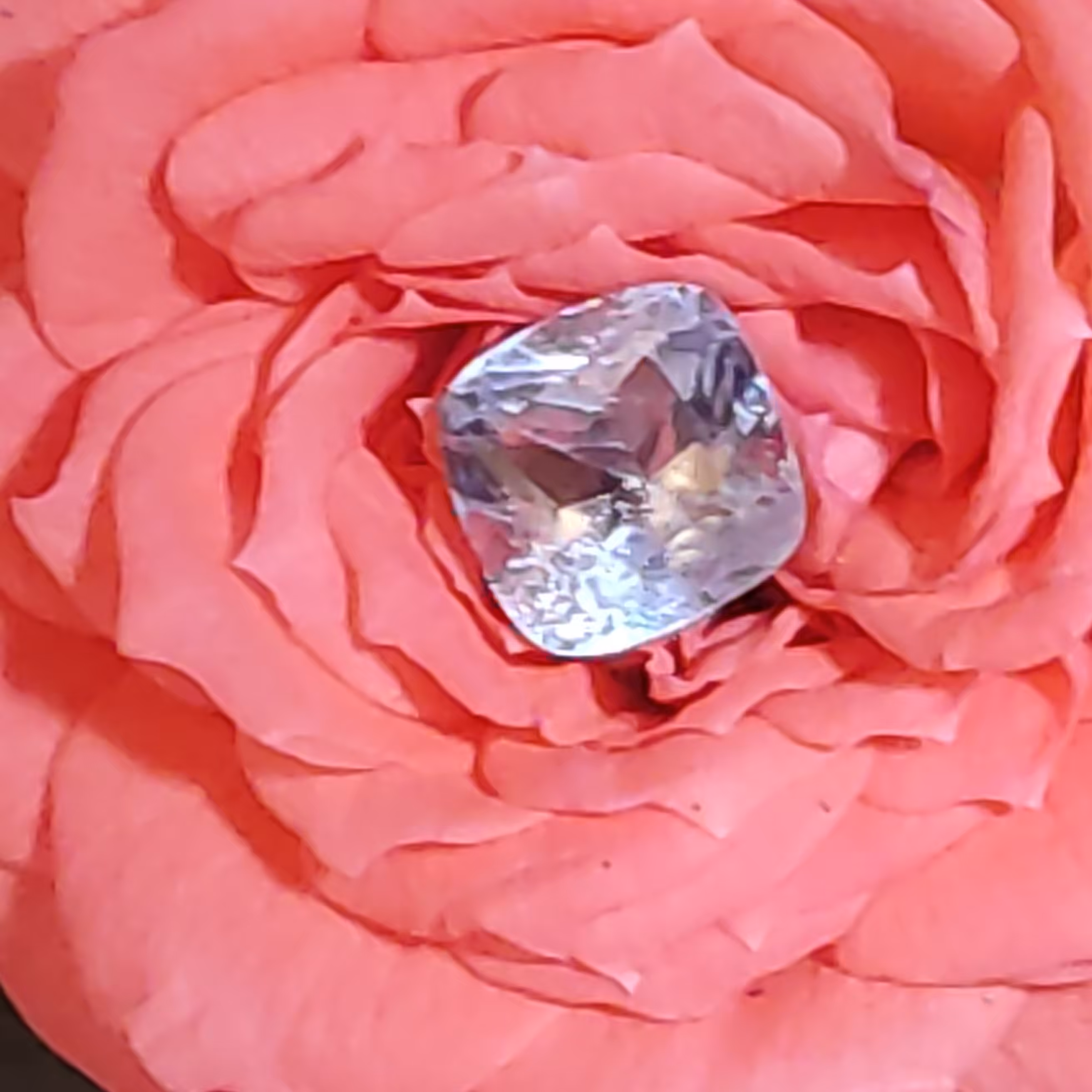 توپاز سوییسی کاملا طبیعی بدون رنگ وهیت به قیمت عمده همراه با هدیه ویژه