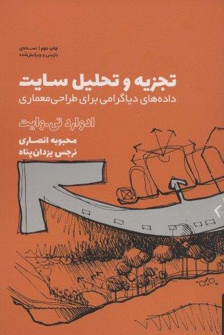 تجزیه و تحلیل سایت (داده های دیاگرامی برای طراحی معماری)