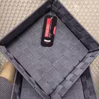 سبد نان مربع طرح رونا