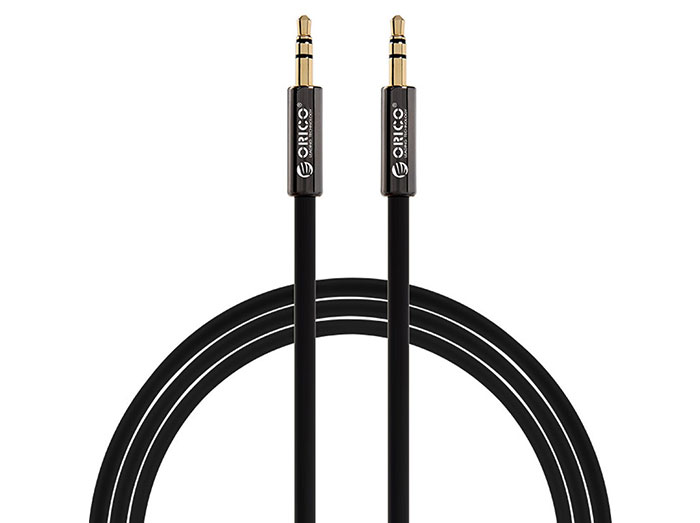 کابل انتقال صدا اوریکو Orico 35mm Male to Male AUX Cable XMC-20 2m