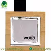 عطر ادکلن دسکوارد2 هی وود (قهوه ای) 50 میل مردانه