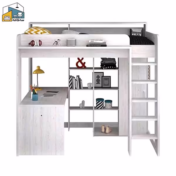 تخت خواب دو طبقه کد BTDP19