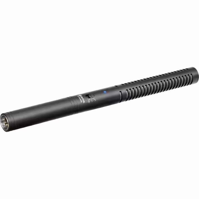 میکروفون شات گان بویا BOYA BY-BM6060 Shotgun Microphone