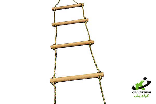 نردبان معلق ژیمناستیک 3 متری