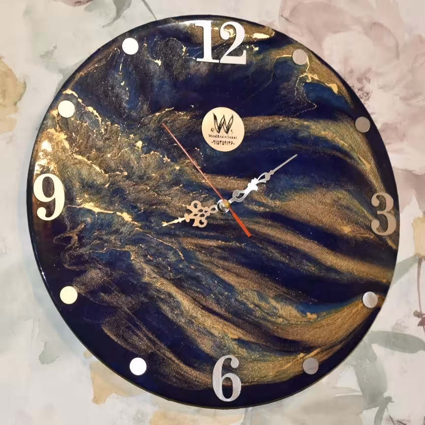 ساعت رزین کد 904