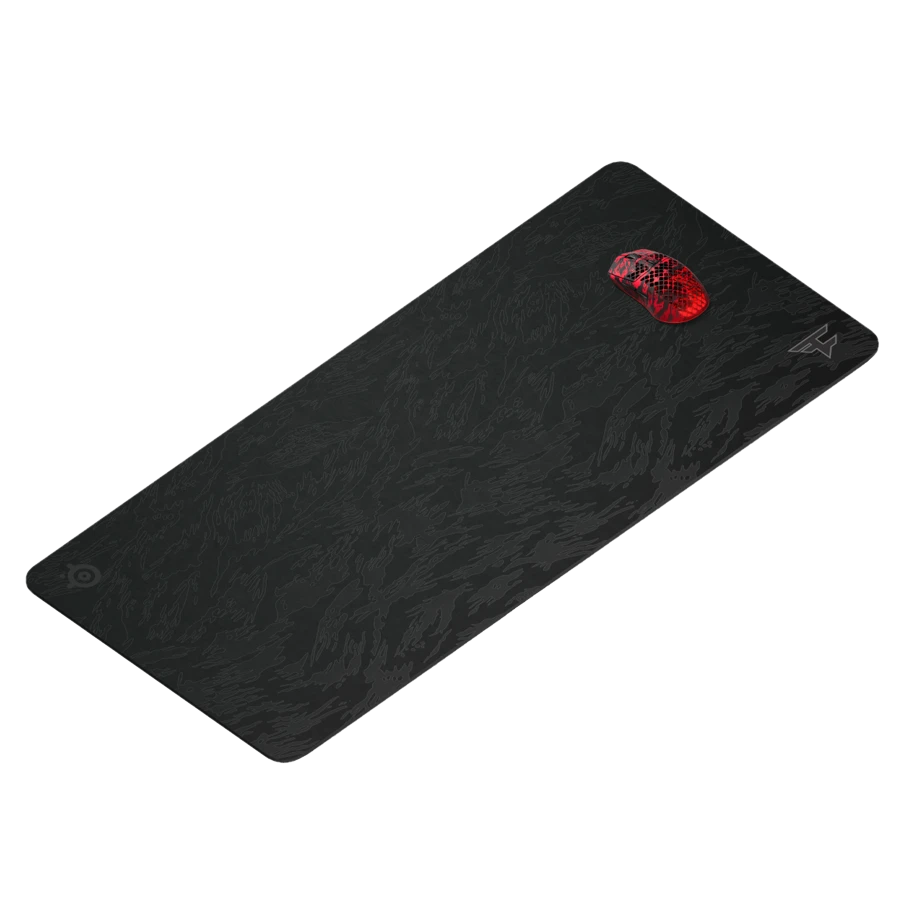 موس پد استیل سریز SteelSeries QCK Heavy 2XL Faze Clan Ed | فروشگاه تکاف