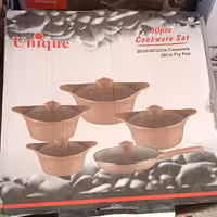 سرویس قابلمه یونیک