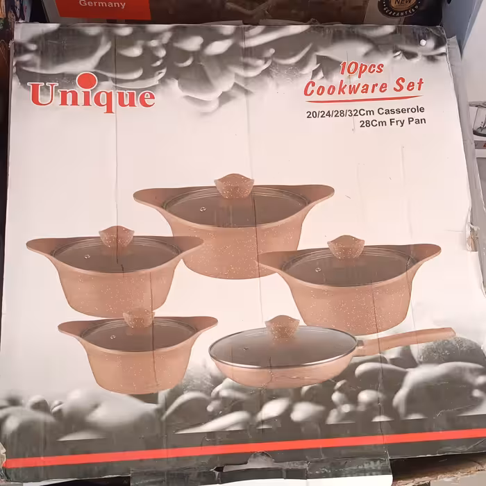 سرویس قابلمه یونیک