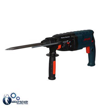 بتن کن آروا مدل 5204 - ابزار یراق